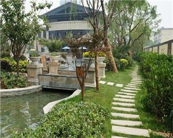 漢中市洋州明珠小區(qū)