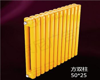 太諾鋼制暖氣片-50片頭60片頭一體方片頭