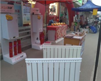 陜西散熱器選購有遵循哪些原則？