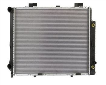 汽車散熱器和冷凝器有什么區(qū)別？