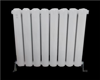 太諾鋼制散熱器-50/60一體圓片頭